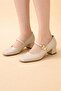 235 Comfortable Block Heel Guaranteed Women's Shoes