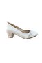 8696 Women's Stoned Stylish Shoes, Pack of Block Heel - 3
