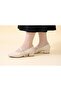 26410 Comfortable Block Heel Guaranteed Women's Shoes