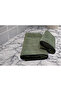 Black Oyster Stitched 100% P Cotton Y Soft-Textured High Water Absorbent 2-Piece Bath Towel Set | 50X90-70X130 - 3