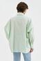 Women's Long Sleeve Design Shirt with Hand Embroidery Detail on the Front - 4