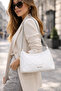 Quilted Chain Strap Pcs Women's Shoulder Bag |   Mt1545