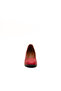 Women's Heeled Shoes Genuine Leather - 6