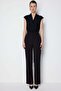 Yüksel Waist Straight Cut Trousers - 2