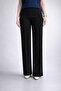 Modal Fabric Wide-Leg Straight Cut Elastic Stretchy Pants Leggings Quality Stylish Design - 2