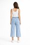 Women's Oversized Trend Wide Leg Jeans (Denim) Shorts - the Trend of the Summer - 5