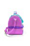 Kids Pink Yellow Lavender Camouflage Print Thermo Two Layer Nutrition Box Bag I 37201 - 6