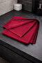 Black Oyster Stitched 100% P Cotton Y Soft-Textured High Water Absorbent 2-Piece Bath Towel Set | 50X90-70X130 - 2