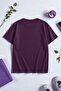 Unisex Montain Printed T-shirt - 2