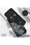 iPhone 14 Pro Compatible Floral Print Liquid Silicone Case, Full Protection, Soft and Comfortable, High Quality