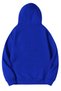 Women's 3 Thread Urban Style O Oversized Sweatshirt – Modern Street Fashion - 2