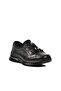 Black Women's Genuine Leather Casual Shoes - 3