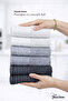 Softure 6-Piece Hand and Face Kitchen Towel Set |   30X50 cm |   Daily Use |   Soft, Quick-Drying - 2