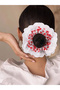 Pack of 4 - Floral Lace Hair Ties - 2