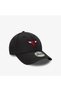 Nba Recycled Mid 9Forty Chicago Bulls Unisex Black Hat - 4