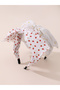 Pack of 2 - Strawberry Daisy Print Headband