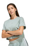 Kids Running - Walking T-Shirt Jg Glam Tee Kb7028 - 3