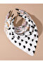 Pack of 3 - Flower Triangle Headbands - 3