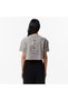 United4 Regular Fit Women's Gray T-Shirt - 2