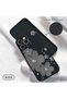 iPhone 15 Pro Max Compatible Floral Print Liquid Silicone Case, Full Protection, Soft and Comfortable, High Quality