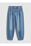 Vizyon New Season Barrel Fit Women's Jeans