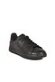 Black Lace-up Women's Sports Shoes - 3