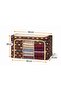 Foldable Clothes Storage Box with Steel Frame– Organizer - صندوق تخزين ملابس قابل للطي مع هيكل معدني - 3