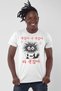 Morning Coffee Short Sleeve White Men's T-Shirt