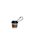 3D Printed Coffee Cup Clicker - Mechanical Switch Tactile Desk Accessory (Made in UAE)