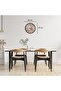 Rustic Bakery Kitchen Brown 36 cm Wall Clock Rvryt-Rs345 - 4
