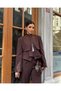 Pieced Jacket and Pants Set - 2