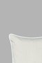 Cushion Cover 45X45 Set of 3 Marine Embroidered Sea Horse Pattern Water-Repellent Outdoor K Linen Boat Garden - 6