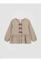 Sparkling Choices Bow Detail Girls' Shirt and Leggings from Shining Store - 4