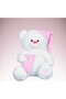 My Sleeping Friend Teddy Bear 65 cm (Pink) - 2