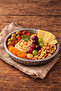 Silver Stainless Steel Presentation Plate Appetizer Serving Plate Bowl Decorative Breakfast Plate - 1 Piece - 3