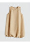 Original Embroidered Girl's Balloon Dress - 3