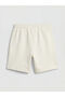 Nevavm Printed Boys' Shorts with Elastic Waist - 4