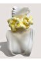 Hand Knitted Velvet Thread Scrunchie Hair Clip – Soft, Voluminous, Does Not Damage Hair