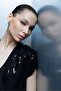 سترة مودالجي مطرزة بالخرز على الكتفين مع زرين - 45020 أسود - 7