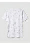 Crew Neck Boys' Shorts Pajama Set (S6) - 3