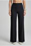 Modal Fabric High-Waist Stretchy Shaping Straight-Leg Pants Leggings - 7