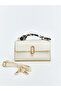 Seray New Season Leather-Look Women with Scarves Shoulder Bag