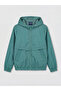 Lcw Kids Water Repellent Hooded Boys' Raincoat