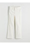 Nevavm Slim Fit Women's Jean Pants with Difference - 4
