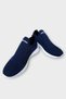 Women's Knitwear Sports Shoes Dark Blue - White - 3
