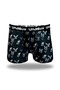 Boxer BLACK WHITE RABBIT - 4