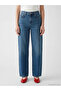 Nevavm Wideleg Women's Jean Pants with a Difference - 2