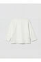 Esvab • Modern & Distinctive Zero Roba Collar Printed Girls' T-Shirt - 4