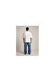 Oversized Premium Cotton T-Shirt 220 GSM – White - 4