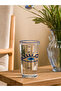 Lcw Home Karışık Göz Printed Glass Cup 500 ml